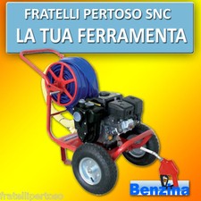 MOTOPOMPA LH2 TROLLEY HP 6,5