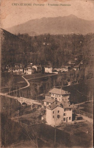 Novara crevacuore frazione - novara,