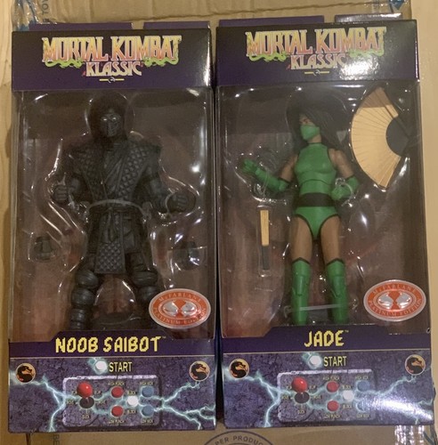 Mortal kombat klassic - kombat,