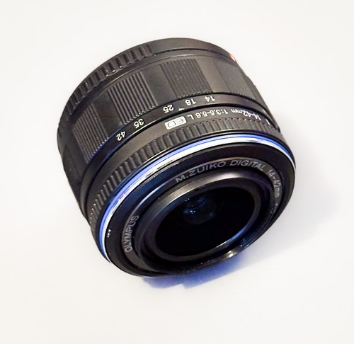Olympus zuiko mm - olympus, 14-42