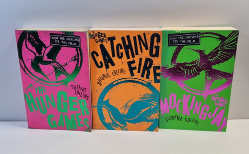 The hunger games trilogy - the,