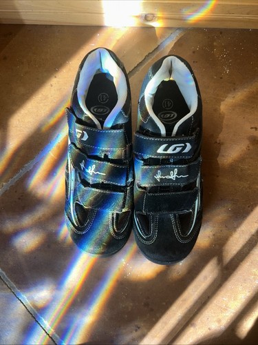 Scarpe ciclismo vintage - scarpe, da