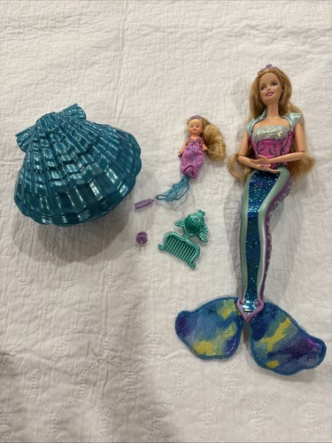 Bambole barbie krissy - bambole, e