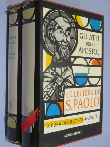 Paolo apostolo gli - gli, atti