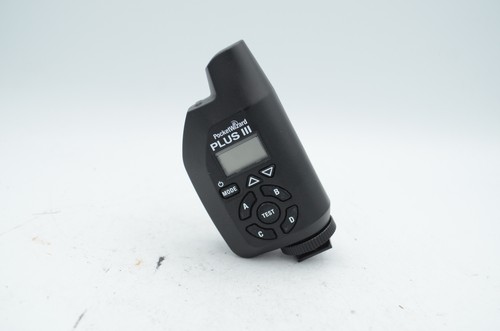 Pocketwizard plus iii radio - plus,