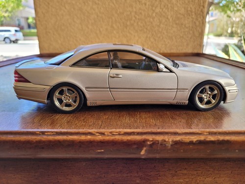 Autoart mercedes cl500 - autoart,