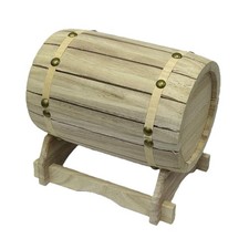 BOTTE grande con piedistallo