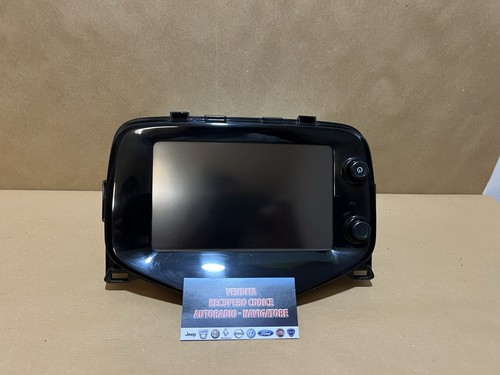 Computer bordo infotainment - di,