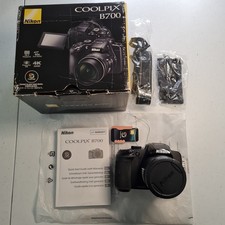 Nikon COOLPIX B700 20,2 MP 60x