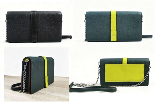 Borsa vera pelle elegante - borsa,