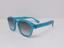 EPOS Classic BRONTE 3 TU 48 Crystal Blue w/Grey Gradient lens Sunglasses