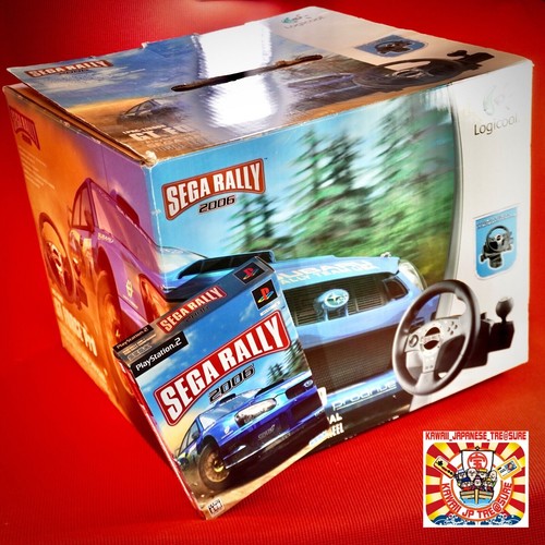 Ps2 sega rally campionato 2006 - rally,
