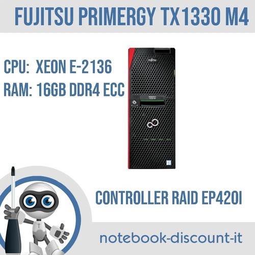 Fujitsu primergy 1330 m4 - primergy,