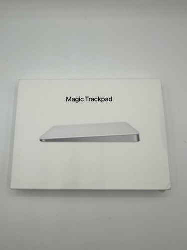 Apple magic trackpad bianco - magic,