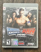 WWE SmackDown vs. Raw 2010