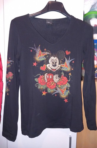 Disney maglia jersey topolino - ,