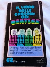 Il libro delle canzoni dei