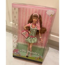 Barbie My Melo collaborazione