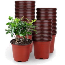 piantine, vasi, plastica