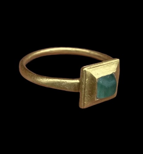 Bellissimo anello medievale - anello,