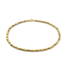 Bracciale Argento 925  Oro