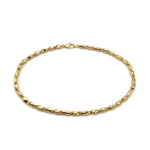 Bracciale argento 925 oro - 925,