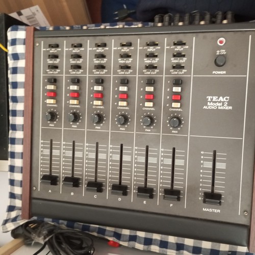 Mixer teac perfetto - -,