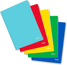 Quaderni A4, Copertina