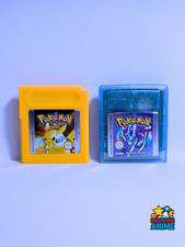 Lotto Giochi Pokemon Game Boy