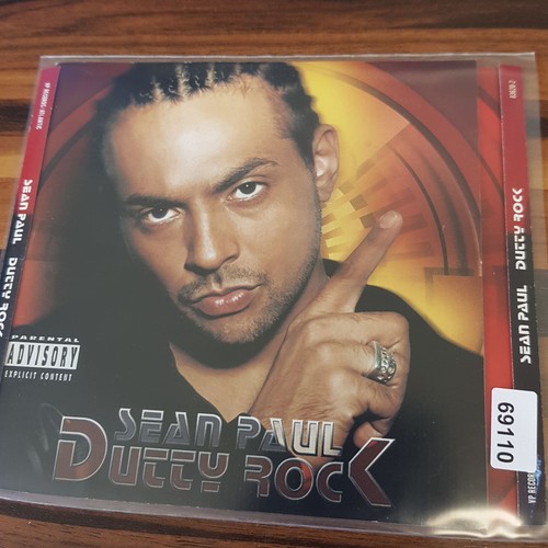 Sean paul dutty rock - dutty, vg/ex