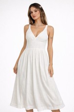 Abercrombie & Fitch abito midi