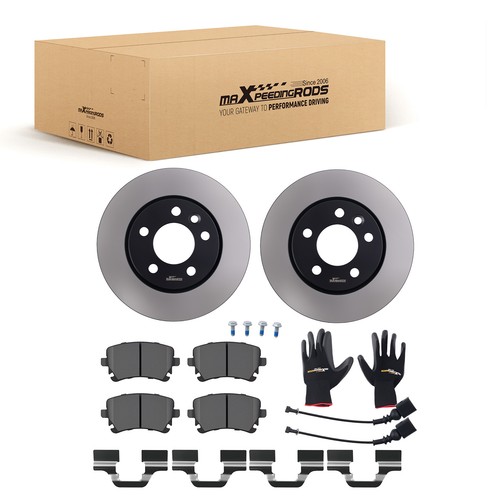 Disques frein plaquettes - +,