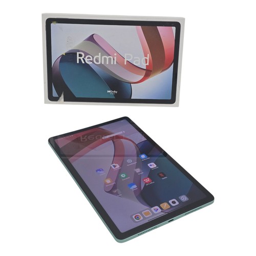 Redmi pad 4gb - 128gb, rom