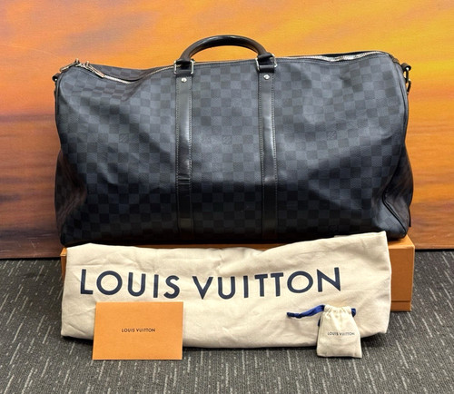 Louis vuitton damier cobalt - louis,