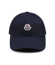 NWT Moncler Navy Blue Logo