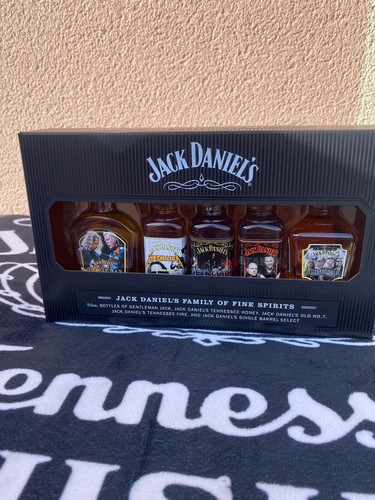 Jack daniels mignonnettes - jack, 2