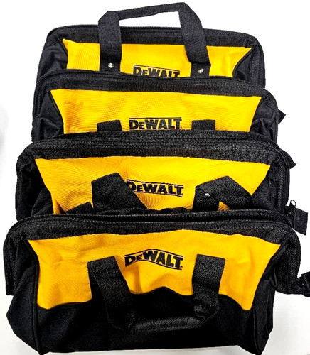 Dewalt tool bag case x - dewalt,