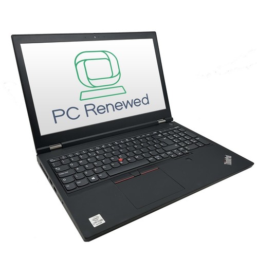 Lenovo thinkpad p15 gen xeon - gen,