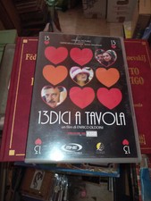 dvd 13 a tavola
