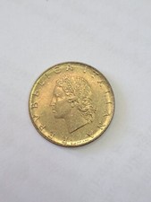 Lotto B101 Moneta 20 Lire 1975 Repubblica Italiana