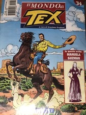TEX Hachette Action Figure il