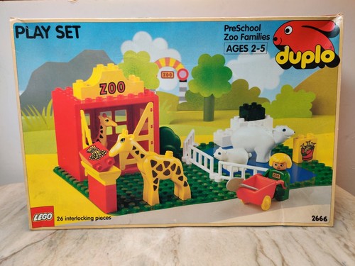 Duplo savannah animali - duplo,