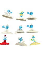 2017 McDonald's Smurfs Happy
