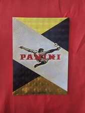 CARTOLINA CALCIATORI PANINI