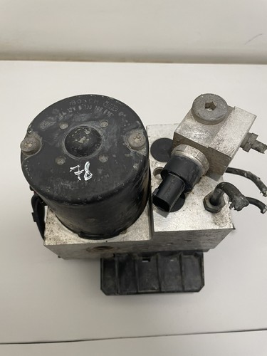 Centralina pompa abs mercedes - centralina,