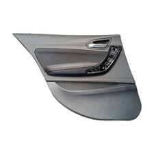5142-7240405 PANNELLO INTERNO PORTA POSTERIORE SINISTRO SX USATO BMW F20 SERIE 1
