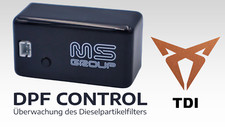 DPF CONTROL per CUPRA TDI –
