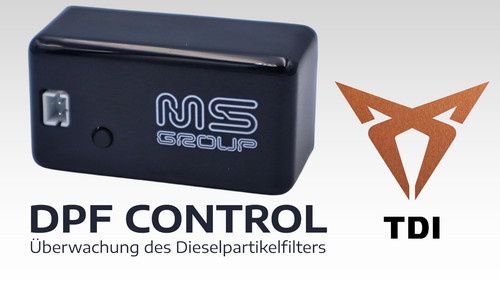 Dpf control per cupra - control,