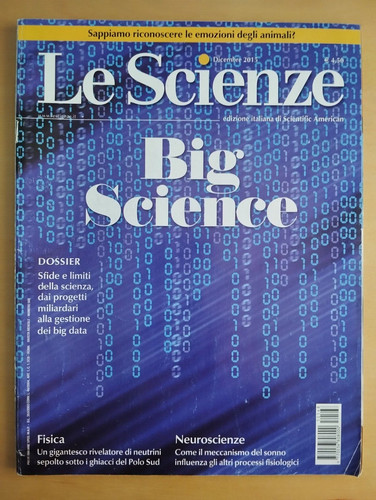 Scienze dicembre 2015 - le,