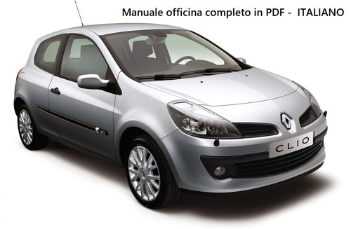 Manuale officina completo